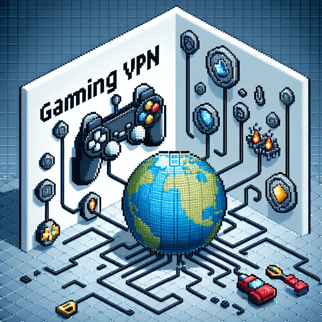 gaming vpn