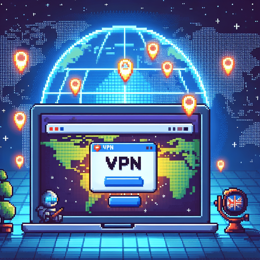 vpn for online gaming