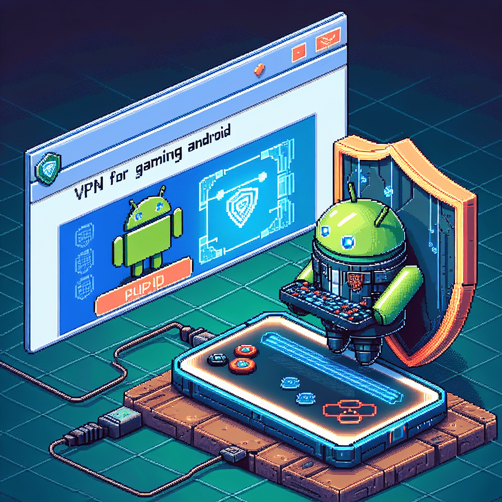 vpn for gaming android