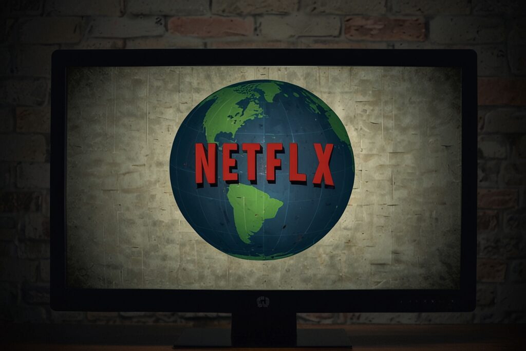 use of vpns for netflix