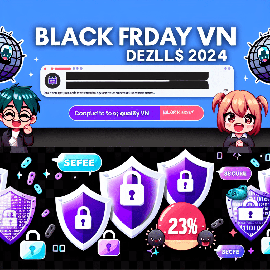 Discover substantial savings on top VPN services this Black Friday 2024. Secure features, compare deals, and enjoy privacy protection at unbeatable prices.