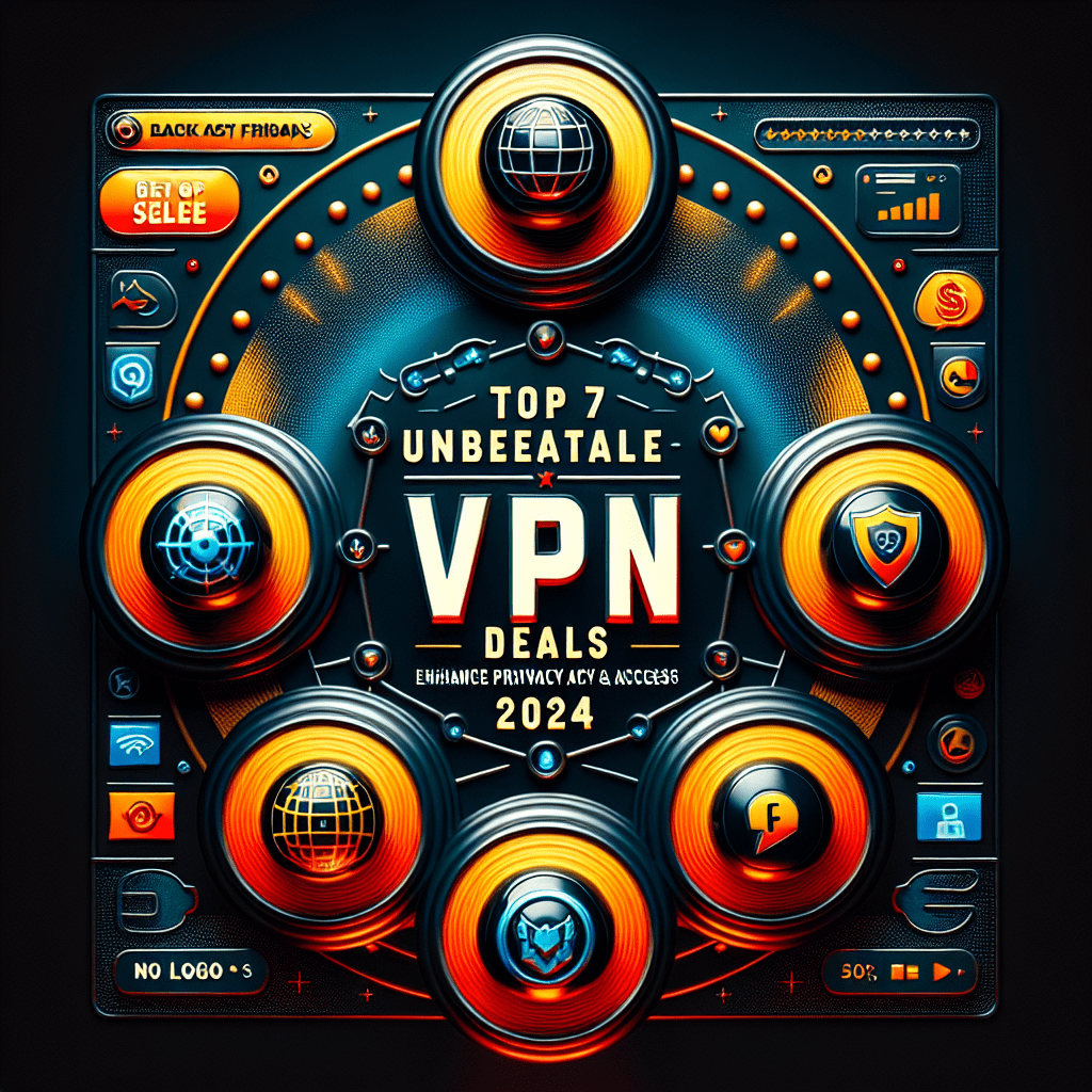 Discover unbeatable Black Friday VPN deals 2024! Secure top services like NordVPN, Surfshark, and more at discounted rates. Enhance privacy & access with these offers!