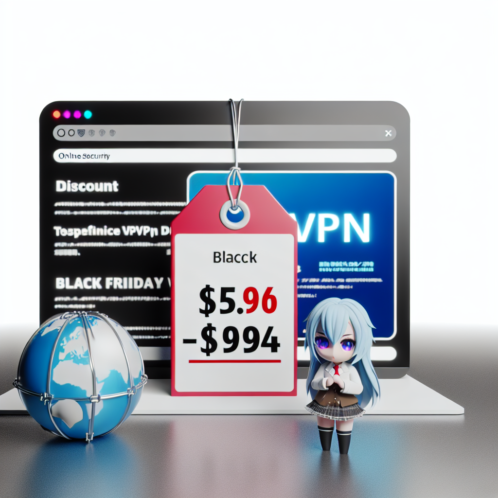 Prepare for Black Friday 2024's best VPN deals and save on top providers like NordVPN and Surfshark. Enhance your online security with huge discounts!