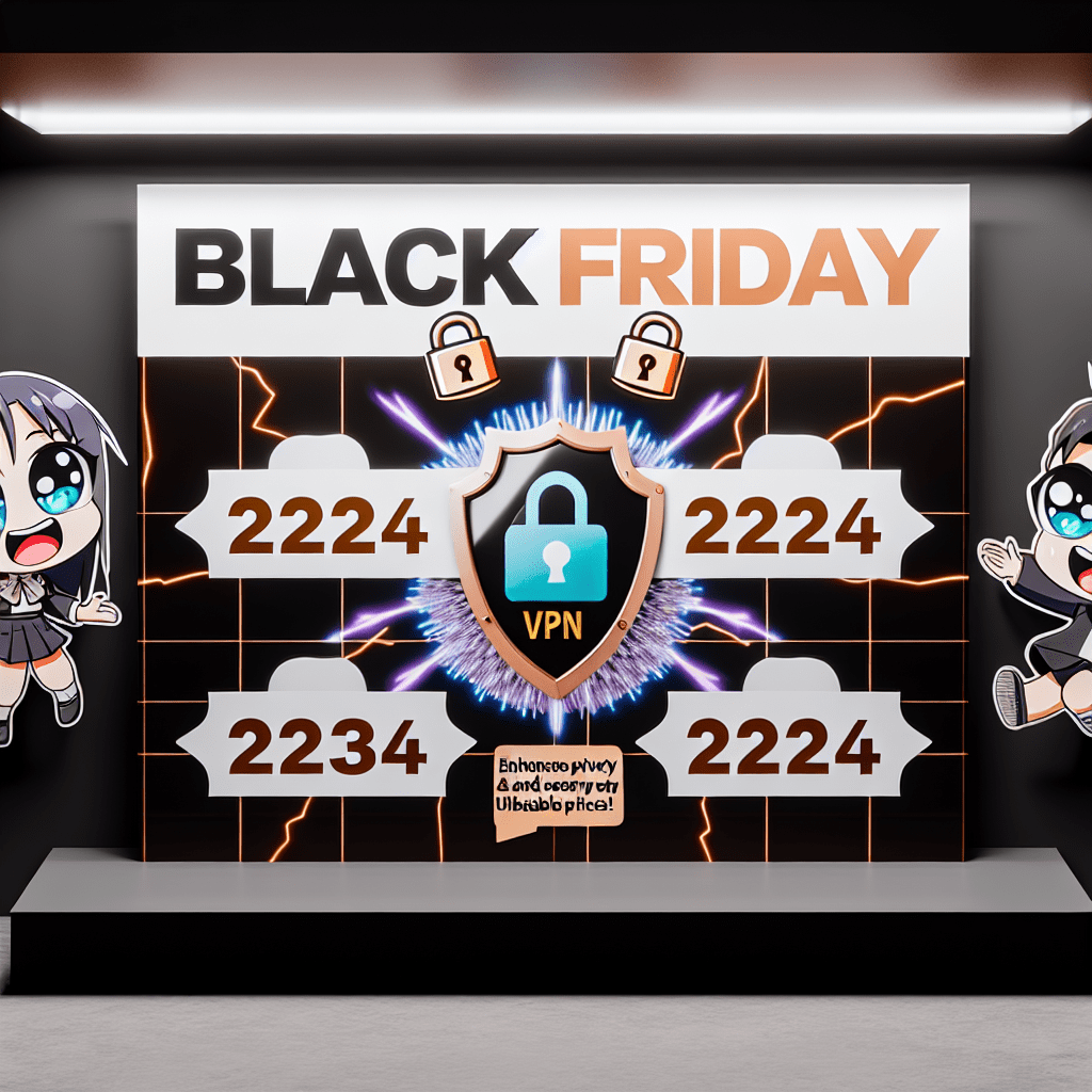 Unlock exclusive savings on Black Friday 2024 with top VPN deals like Surfshark, NordVPN, and more. Enhance privacy and security at unbeatable prices!