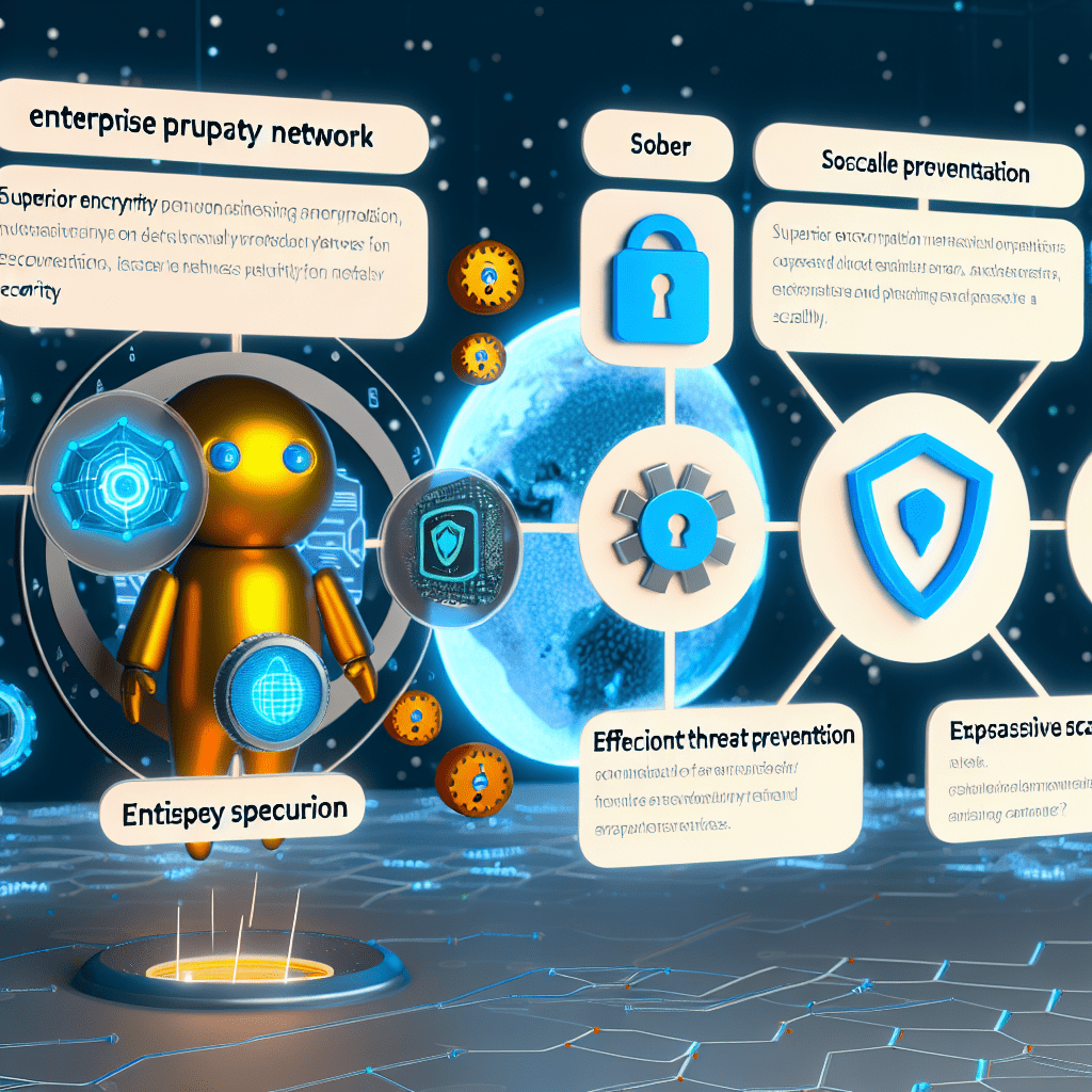 Check Point Business VPN is a top choice for enterprise security in 2024, offering enhanced encryption, threat prevention, seamless integration, and scalability.