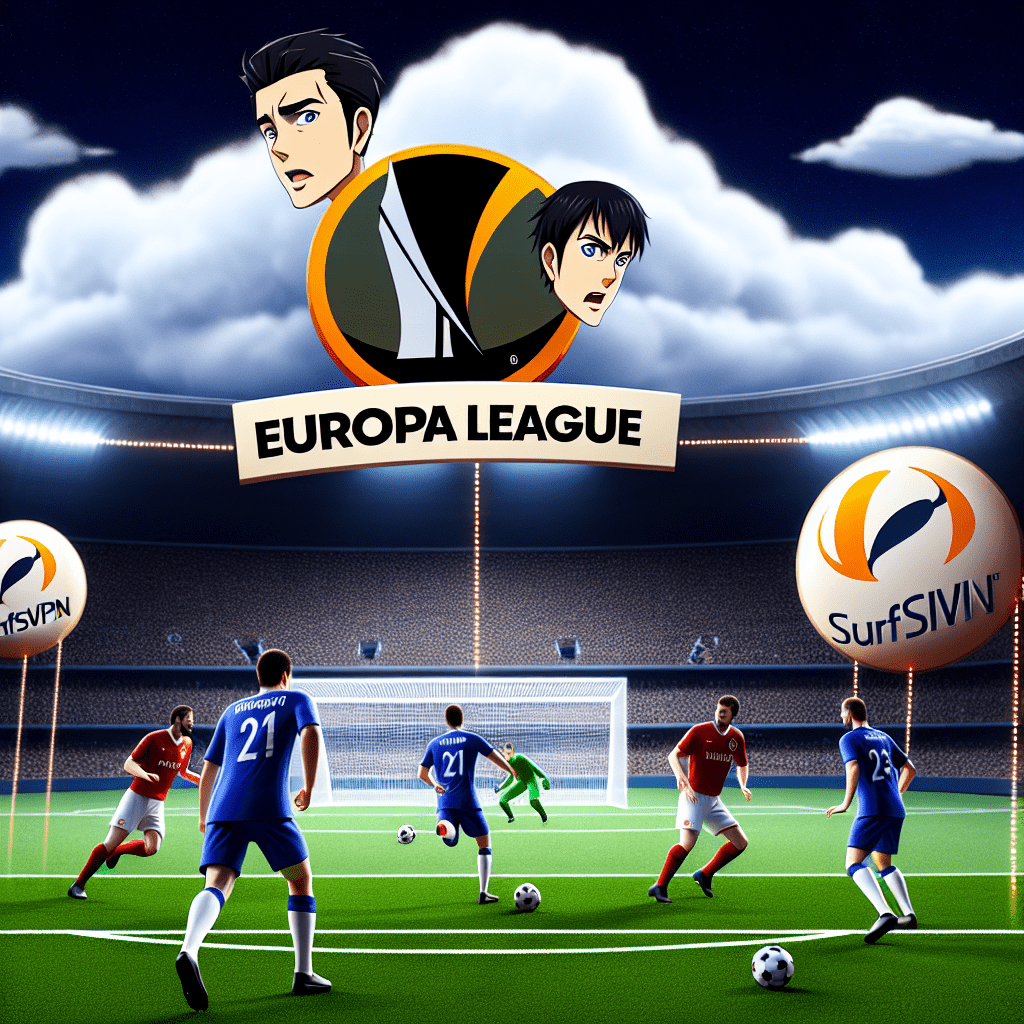 Discover top VPNs for streaming Europa League Soccer in 2024, ensuring fast, secure access worldwide. Recommendations include NordVPN, Surfshark, AtlasVPN, and PureVPN.