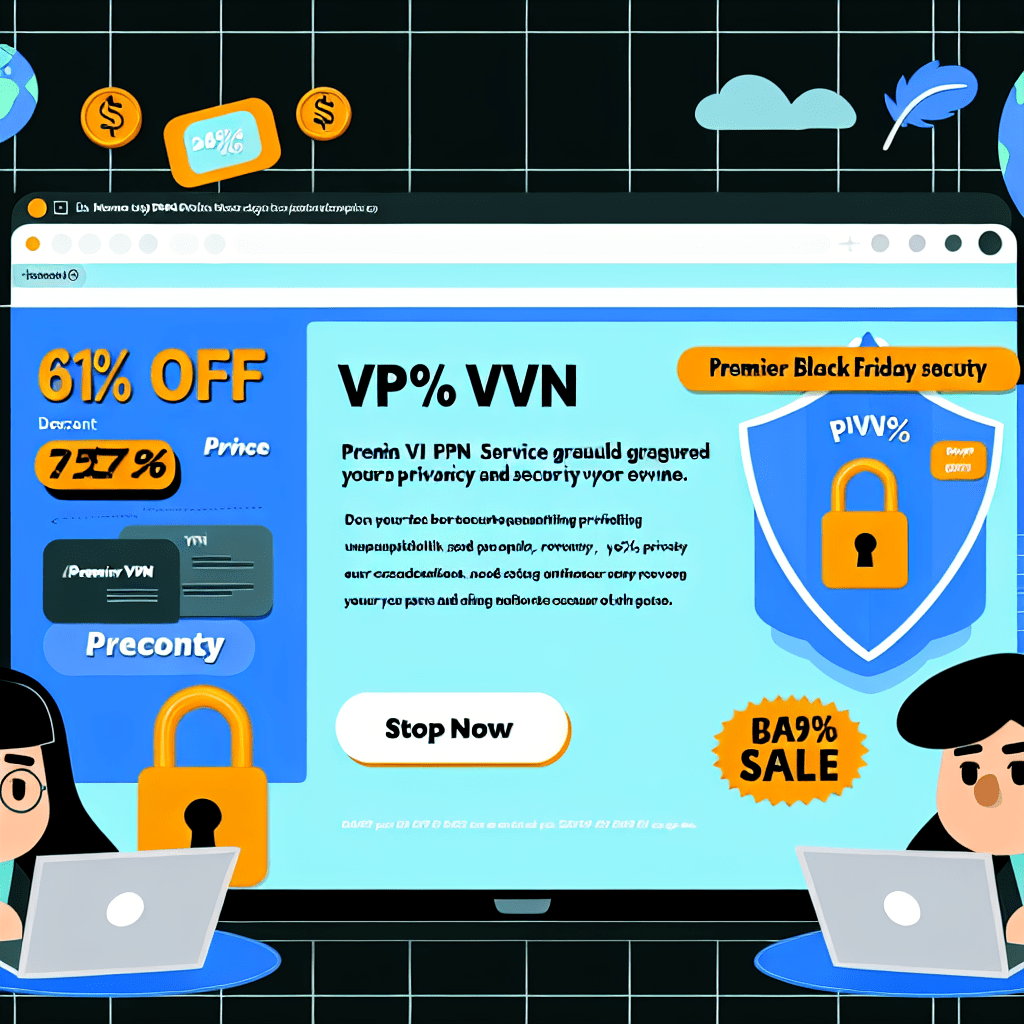 Take advantage of ExpressVPN's 2024 Black Friday deal: 61% off on top-tier VPN services, ensuring unmatched privacy, speed, and security. Secure your online presence now!