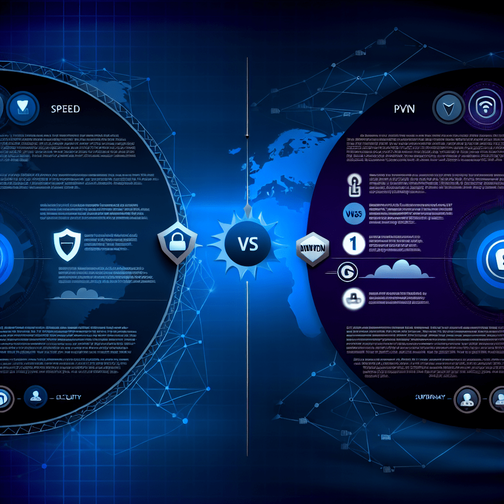 ExpressVPN outshines Norton VPN in speed, advanced security, and privacy, making it ideal for users needing high performance and features.