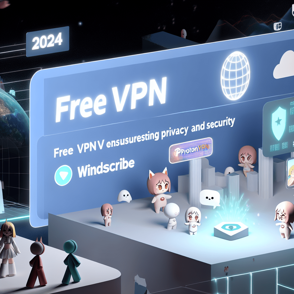 Discover top free VPNs for enhanced social media safety in 2024, featuring ProtonVPN, Windscribe, and more, ensuring privacy and security without cost.