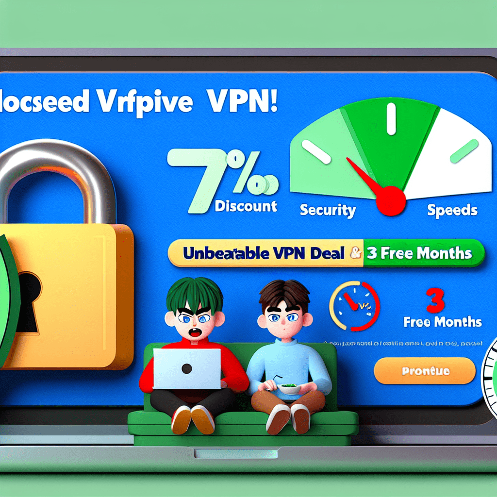 Secure your online privacy with NordVPN's 2024 offer: 74% off plus 3 free months. Enjoy robust security and fast speeds. Ideal for streaming and protection.