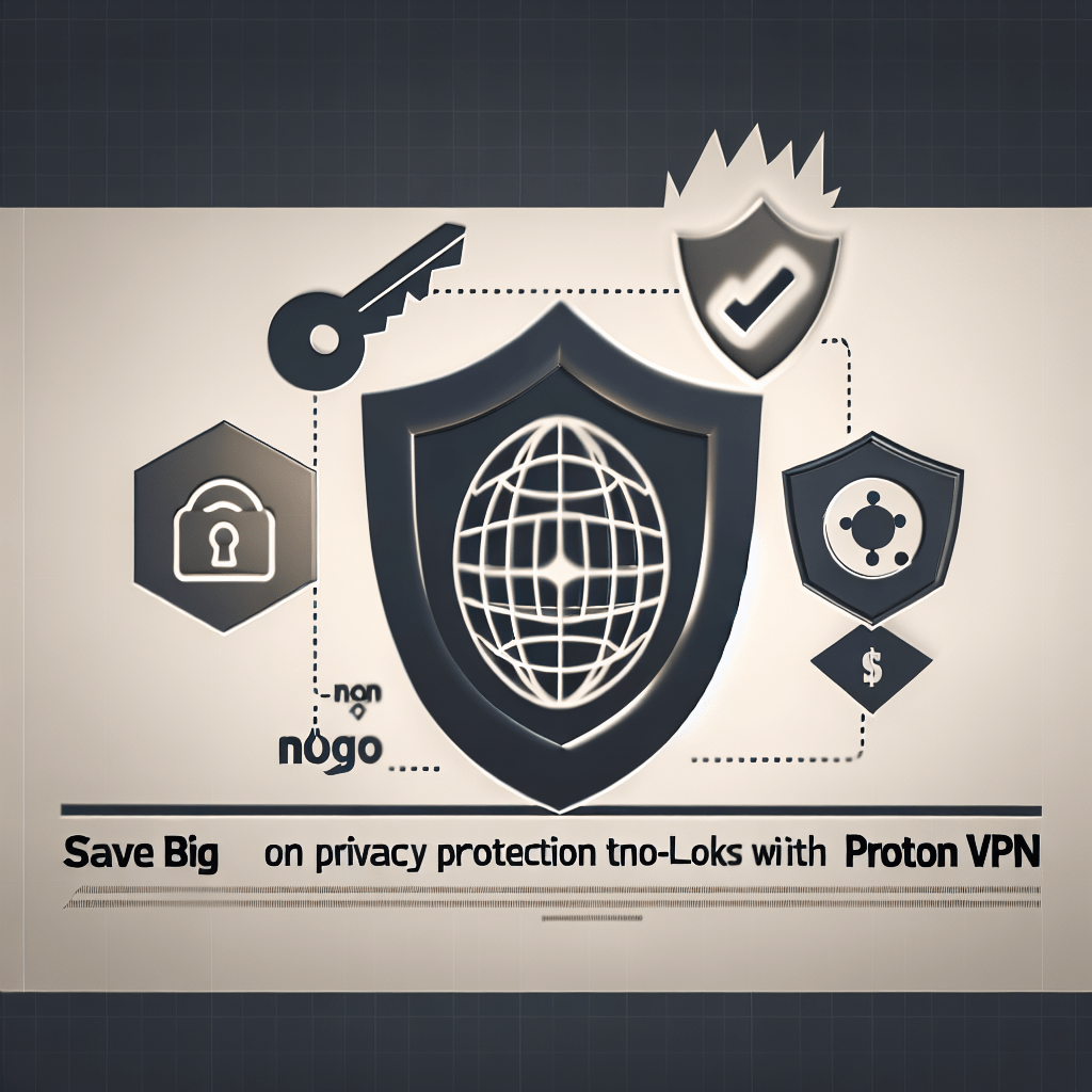 Unlock massive savings with Proton VPN's Black Friday Deal! Enjoy secure, unlimited browsing with top-tier features like no-logs policy, strong encryption, and global access.