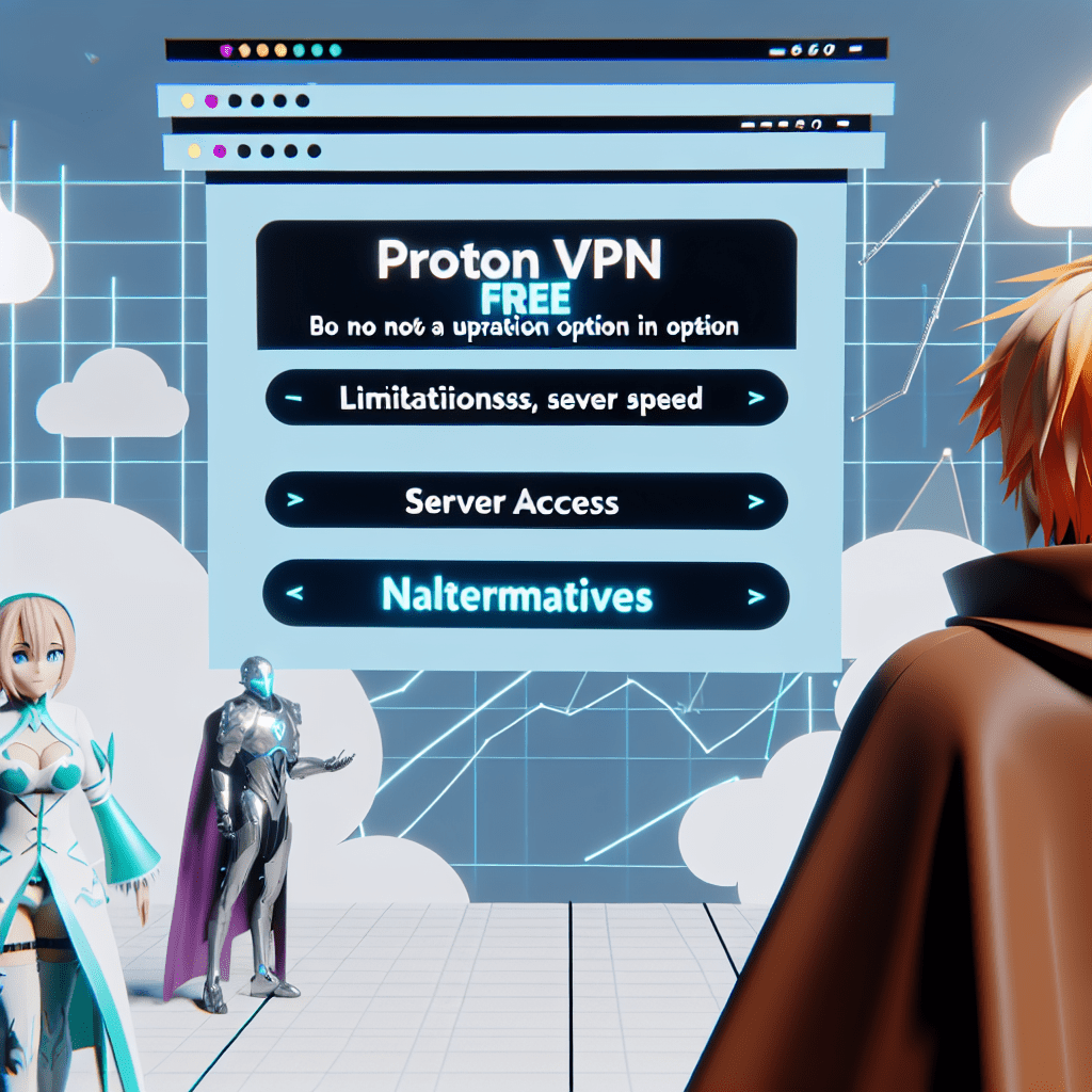 Proton VPN Free has limitations in server access, speed, and features, making alternatives like Surfshark and NordVPN better choices for 2024.