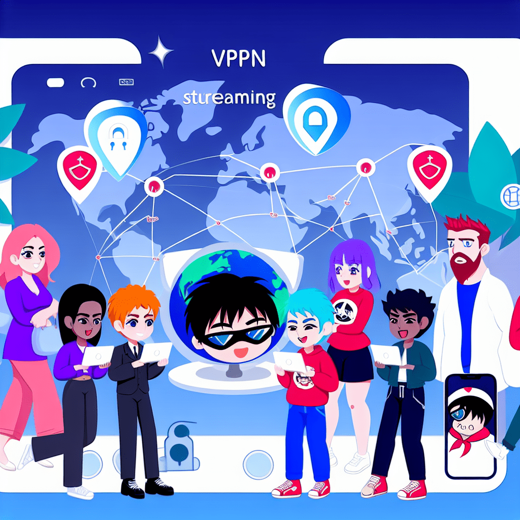 Unlock seamless, secure streaming with top VPNs in 2024. Protect privacy, bypass geo-restrictions, and enjoy uninterrupted entertainment with ease. Perfect for global access!