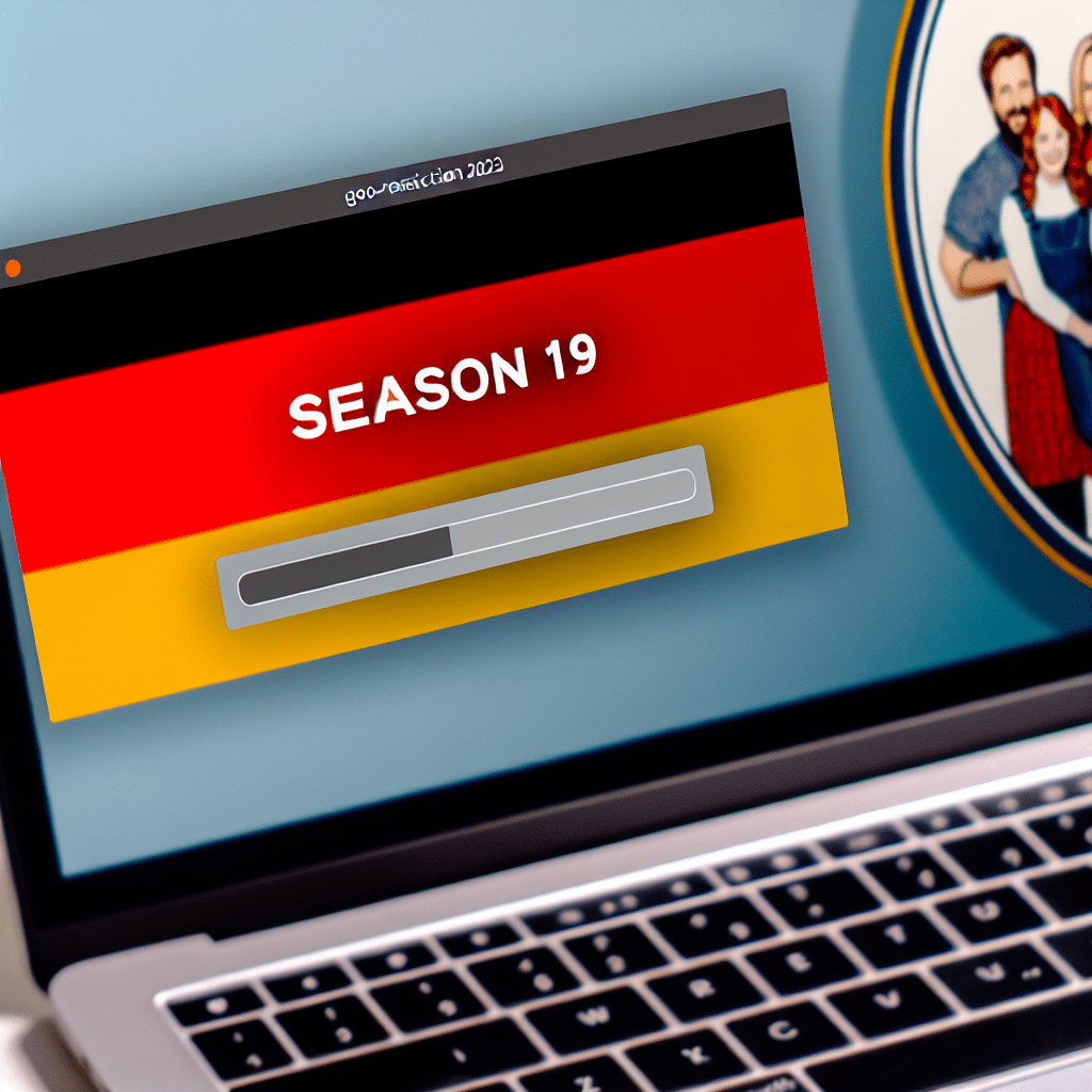 Unlock "Sister Wives" Season 19 in Germany with a VPN like NordVPN or Surfshark, bypass geo-restrictions, and stream seamlessly on TLC. Enjoy without barriers!