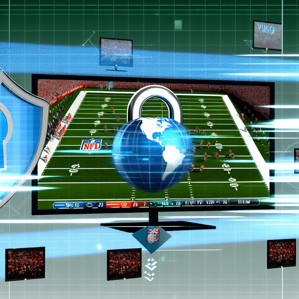 Using a VPN for NFL Week 9 offers benefits like bypassing geo-restrictions, enhancing security, avoiding ISP throttling, and accessing diverse content.