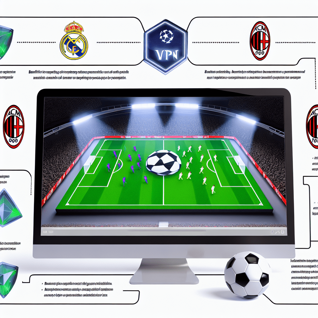 Unlock Champions League streaming with a VPN: bypass geo-restrictions, enhance speed, secure data, avoid censorship, and access better deals. Elevate your viewing today!