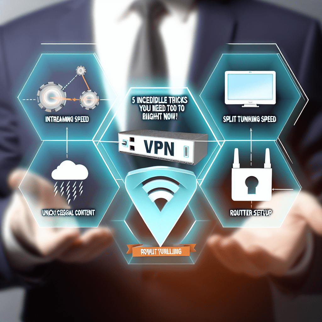 Explore VPN tricks to boost streaming speed, unlock regional content, and enhance online security. Use split tunneling and router setup for maximum benefits.