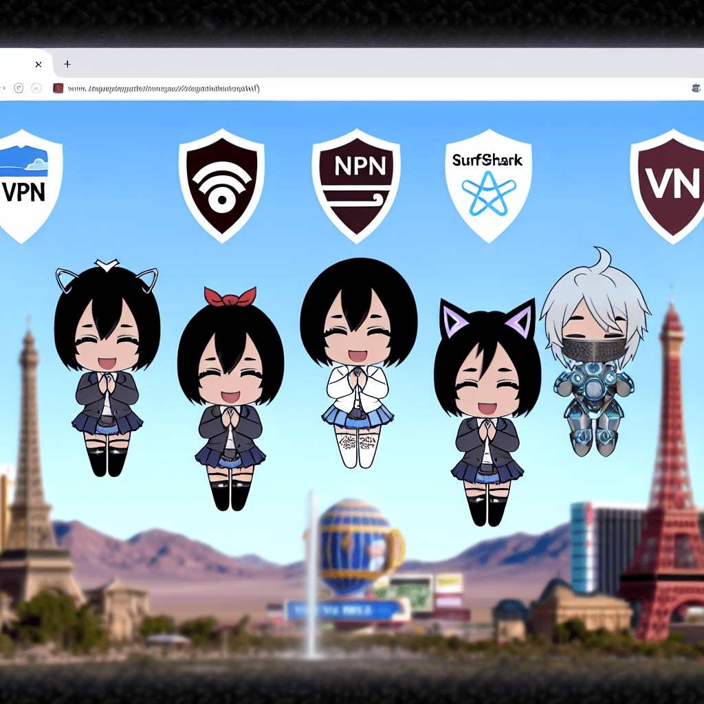 Discover top VPNs for Nevada in 2024: NordVPN, Surfshark, AtlasVPN, PureVPN, and Windscribe offer security, privacy, and access features for safe online browsing.