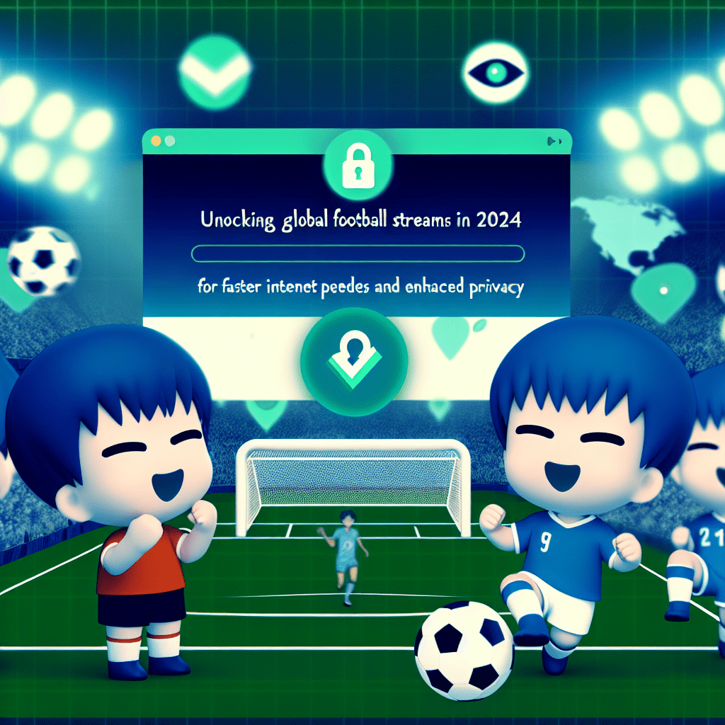 Unlock global football streams in 2024 with top VPNs like Surfshark, NordVPN, and AtlasVPN. Enjoy faster speeds, enhanced privacy, and bypass geo-blocks effortlessly.